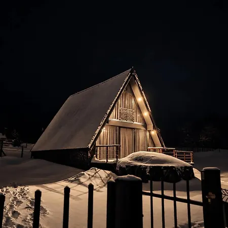 Casa Montis Hébergement de vacances Mrkopalj